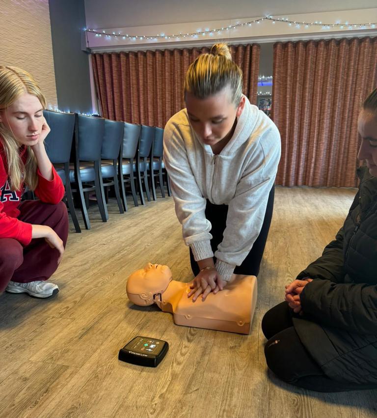 Assembly First Aid Talks